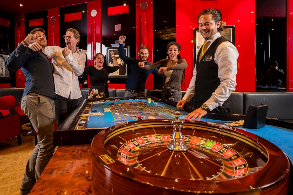 syndicate casino Live Casino